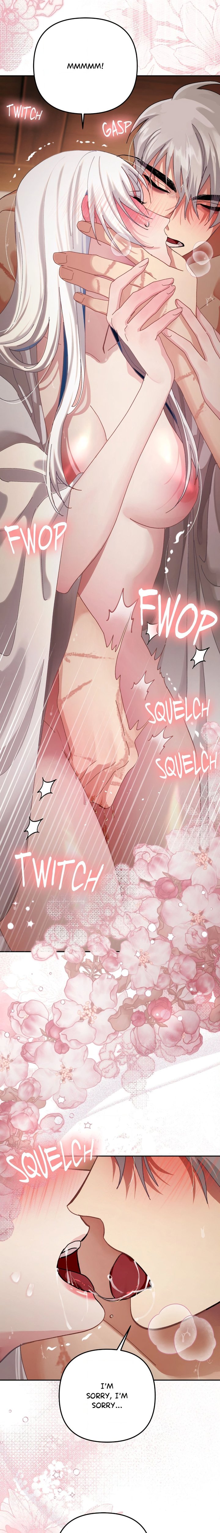 Kingdom of Innocence (Uncensored) Chapter 49 - Page 7
