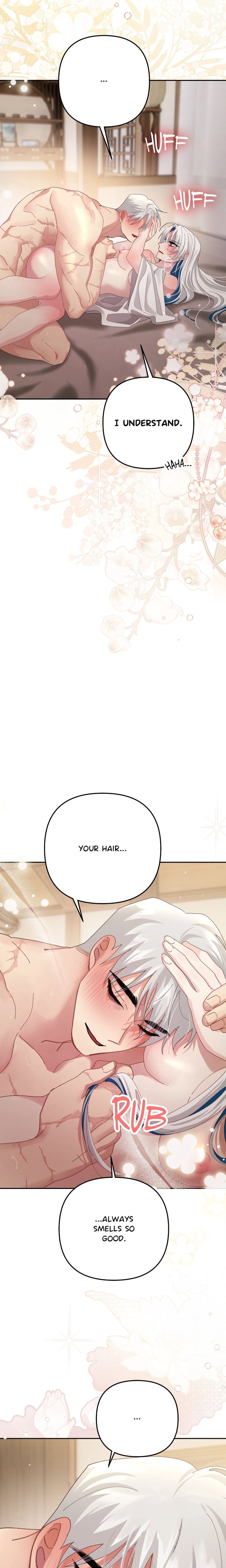 Kingdom of Innocence (Uncensored) Chapter 50 - Page 12