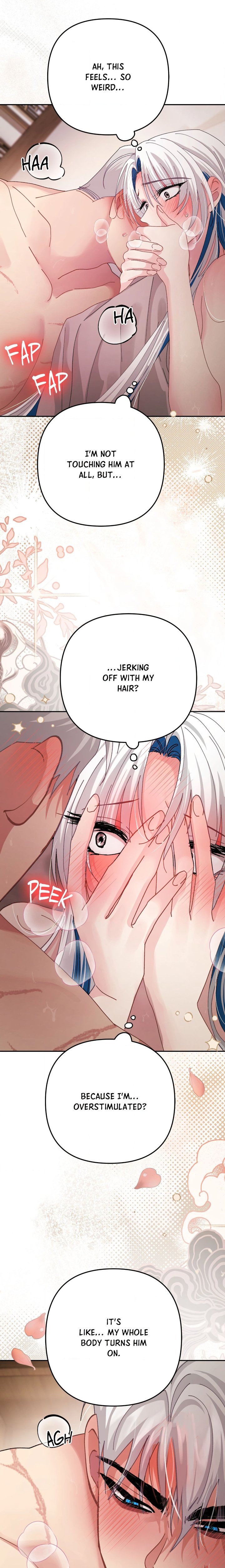 Kingdom of Innocence (Uncensored) Chapter 50 - Page 15