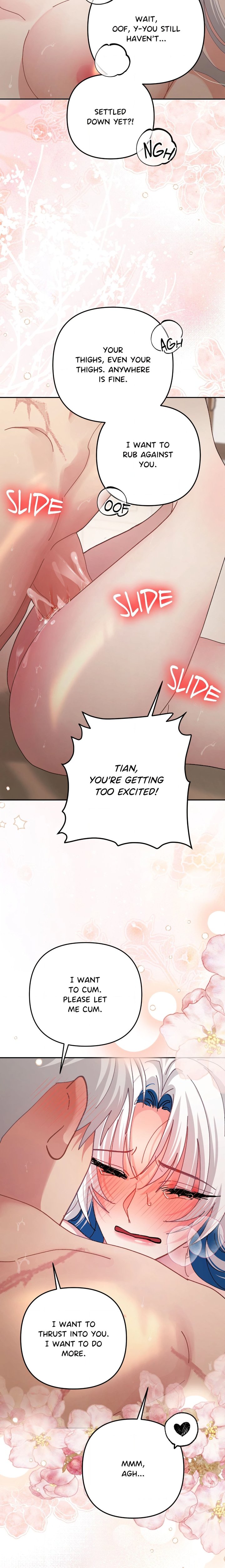 Kingdom of Innocence (Uncensored) Chapter 50 - Page 21