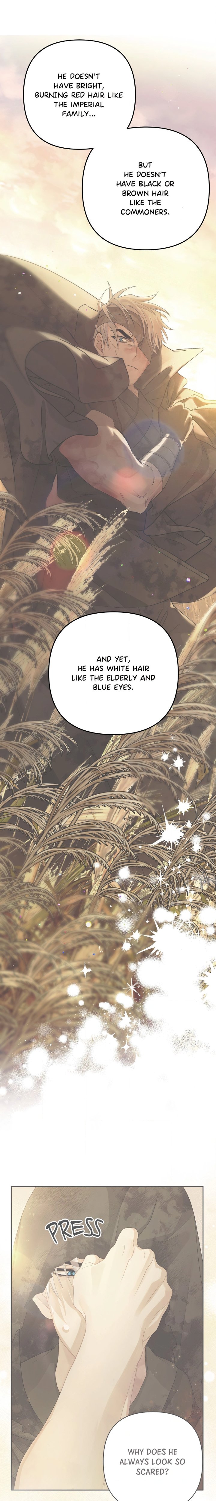 Kingdom of Innocence (Uncensored) Chapter 51 - Page 21
