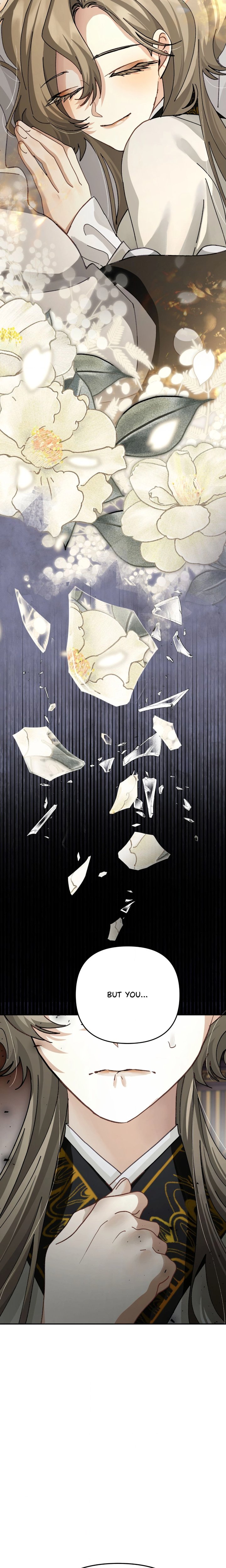 Kingdom of Innocence (Uncensored) Chapter 51 - Page 23