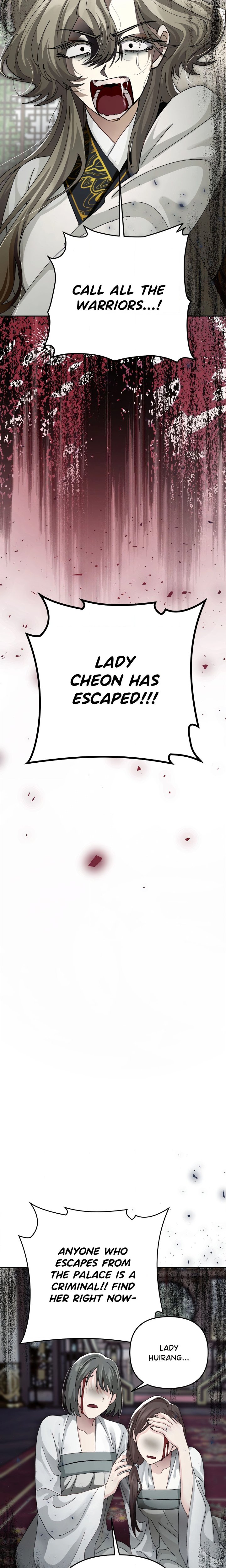 Kingdom of Innocence (Uncensored) Chapter 51 - Page 3