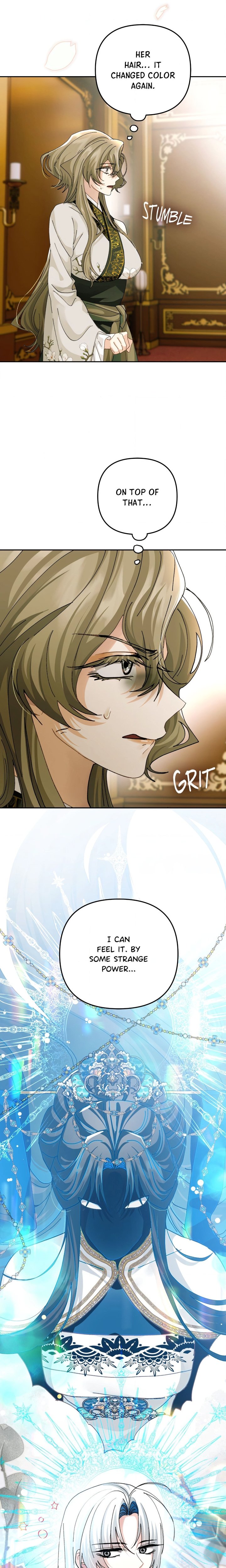 Kingdom of Innocence (Uncensored) Chapter 51 - Page 7
