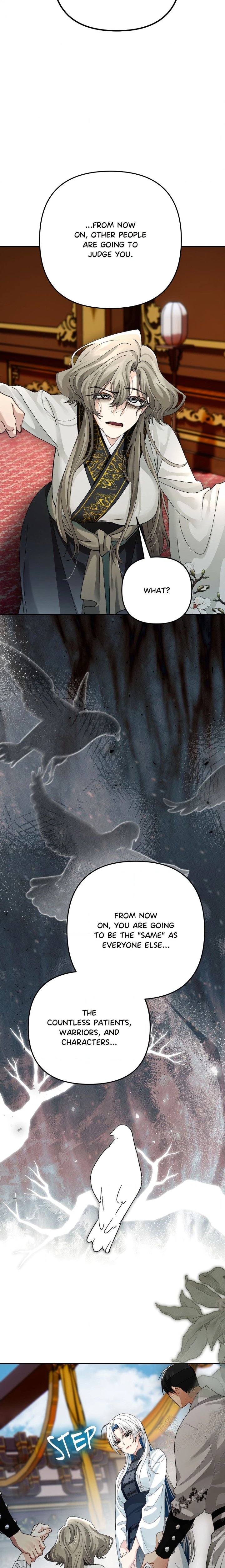 Kingdom of Innocence (Uncensored) Chapter 52 - Page 13