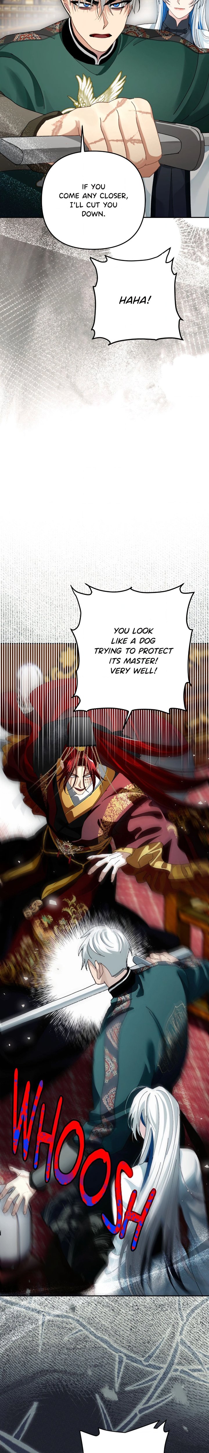 Kingdom of Innocence (Uncensored) Chapter 52 - Page 24
