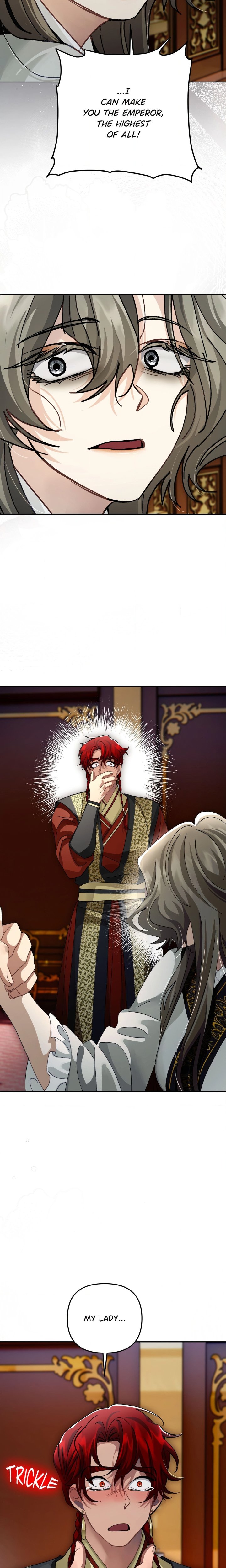 Kingdom of Innocence (Uncensored) Chapter 52 - Page 9