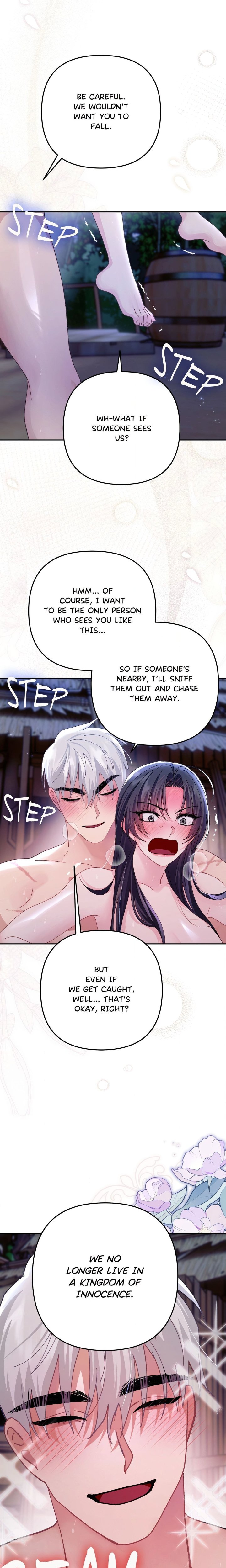 Kingdom of Innocence (Uncensored) Chapter 53 - Page 10