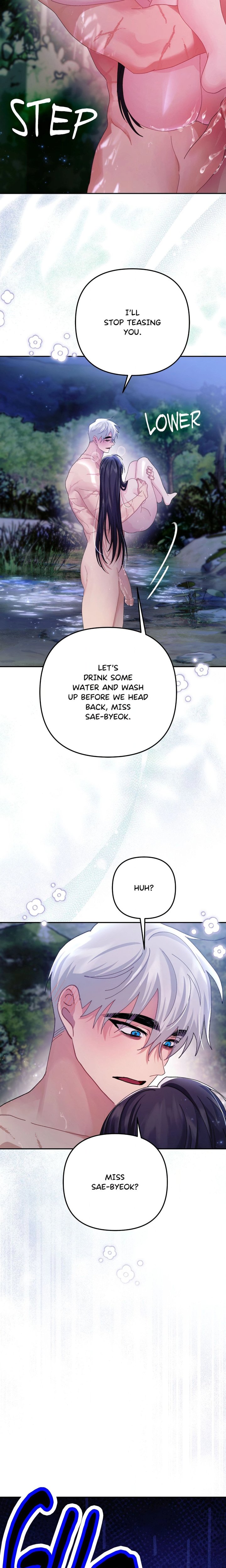Kingdom of Innocence (Uncensored) Chapter 53 - Page 16