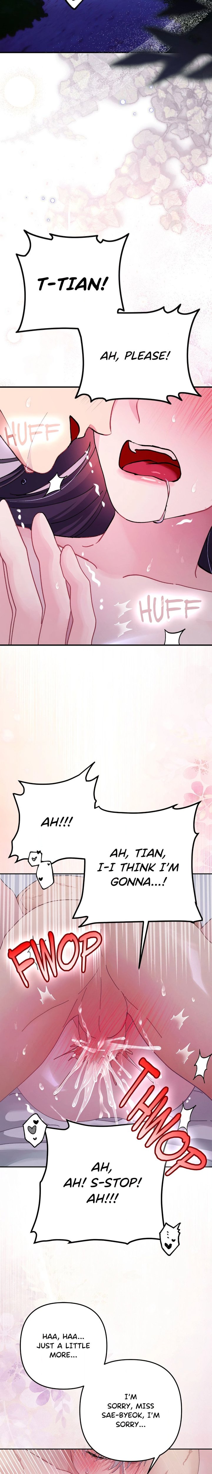 Kingdom of Innocence (Uncensored) Chapter 53 - Page 2