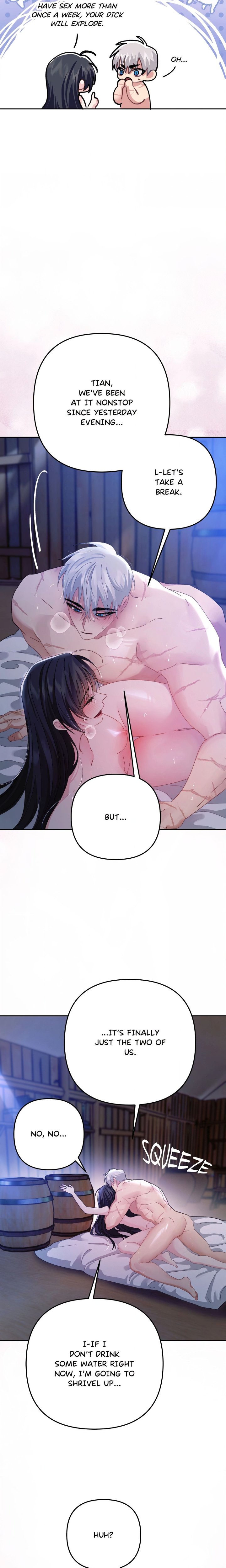 Kingdom of Innocence (Uncensored) Chapter 53 - Page 5