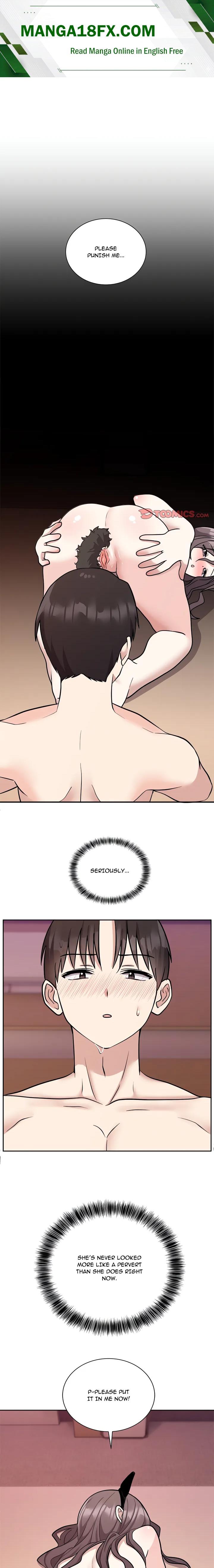 Knot My Secret (Uncensored) Chapter 10 - Page 1