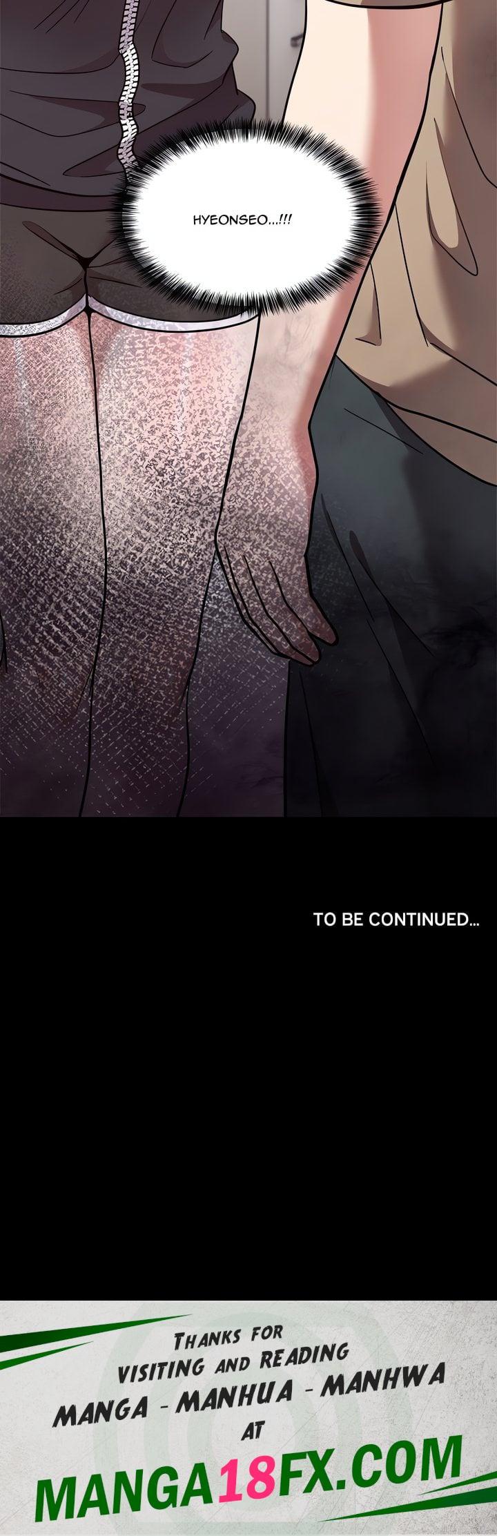 Knot My Secret (Uncensored) Chapter 18 - Page 24