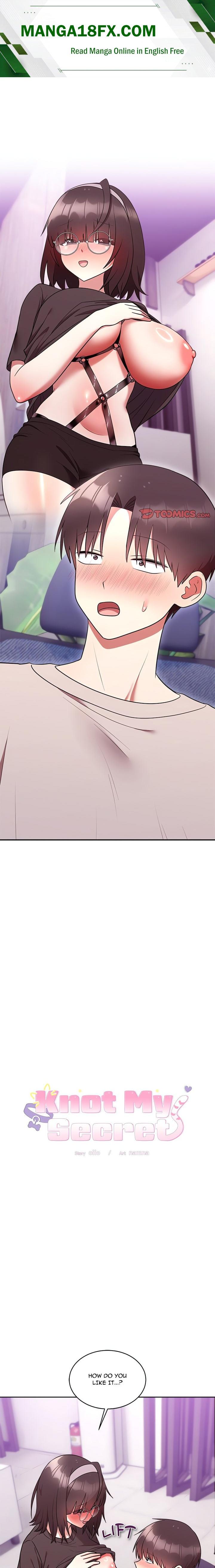 Knot My Secret (Uncensored) Chapter 27 - Page 1