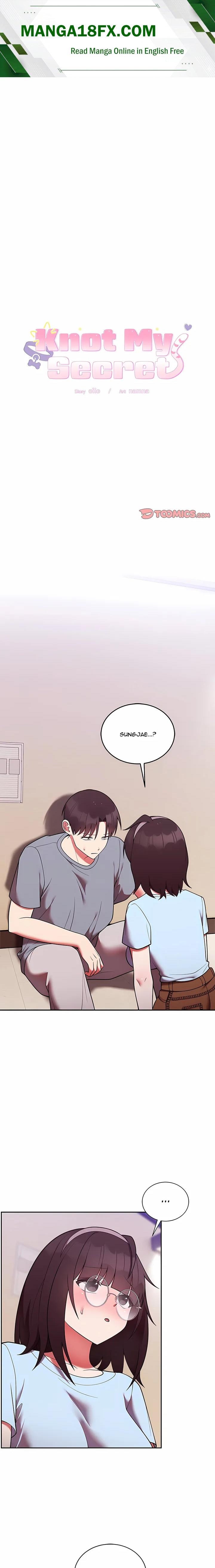 Knot My Secret (Uncensored) Chapter 40 - Page 1