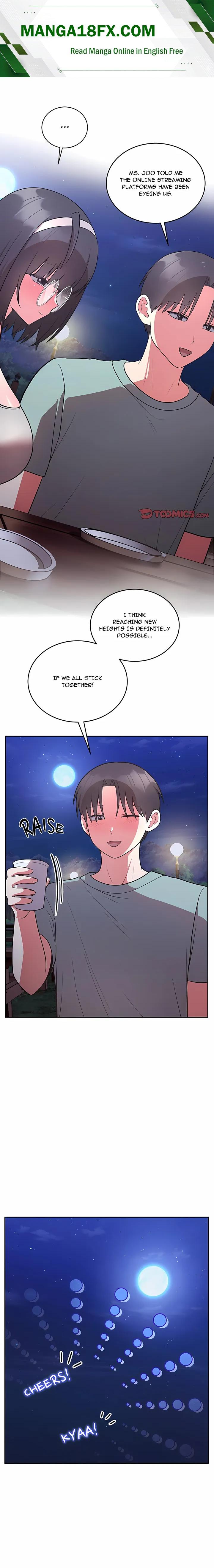 Knot My Secret (Uncensored) Chapter 42 - Page 1