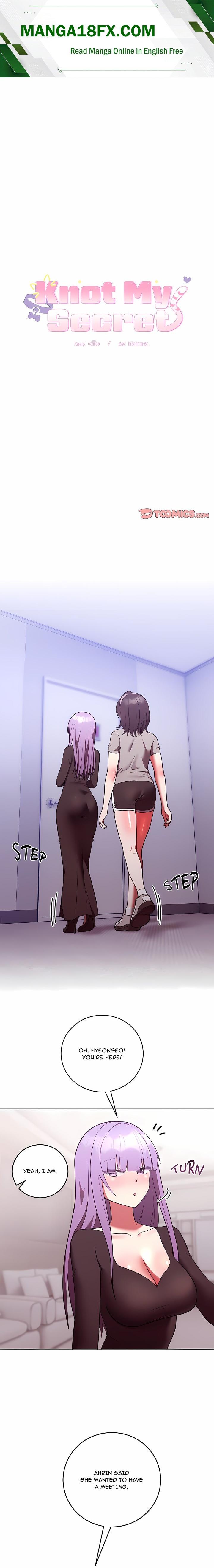 Knot My Secret (Uncensored) Chapter 52 - Page 1