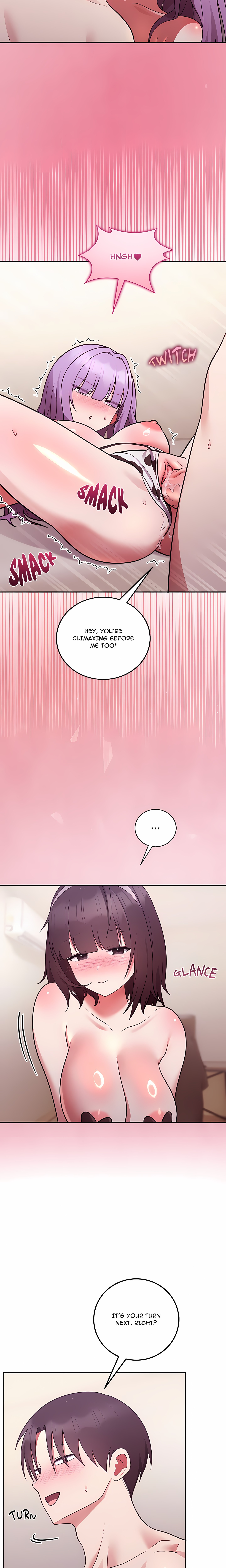 Knot My Secret (Uncensored) Chapter 55 - Page 19