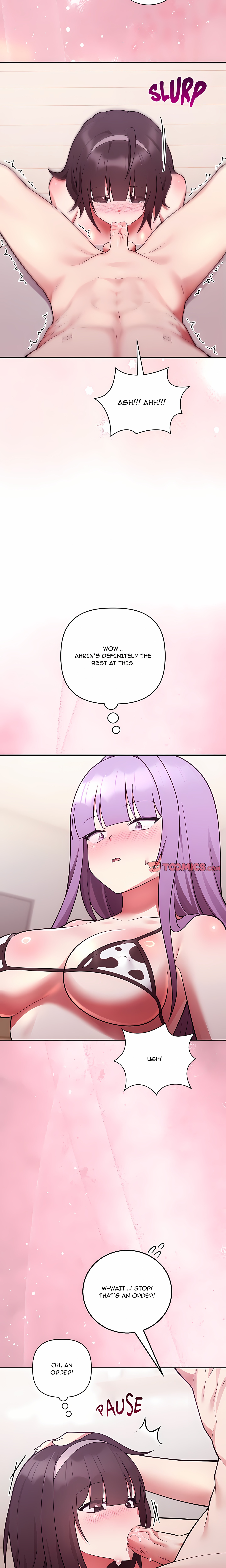 Knot My Secret (Uncensored) Chapter 55 - Page 7