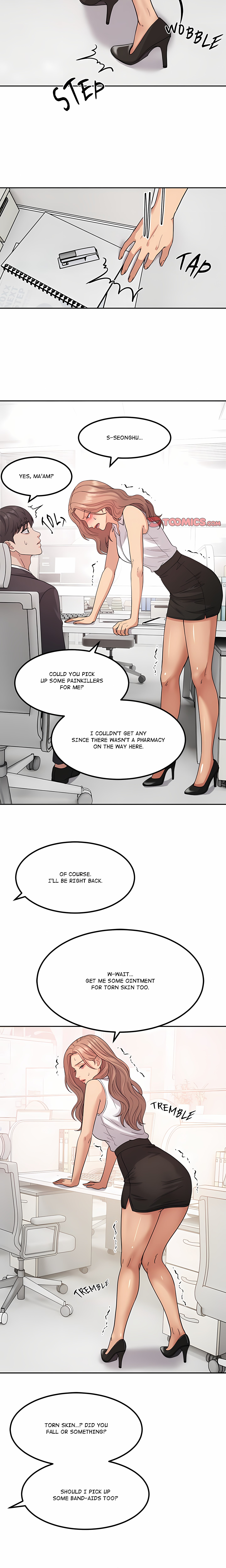 The Alpha Blueprint Chapter 24 - Page 11