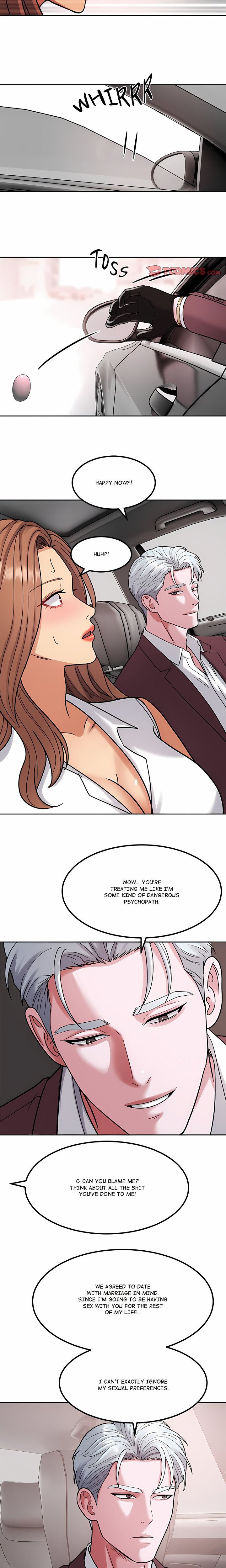The Alpha Blueprint Chapter 26 - Page 12