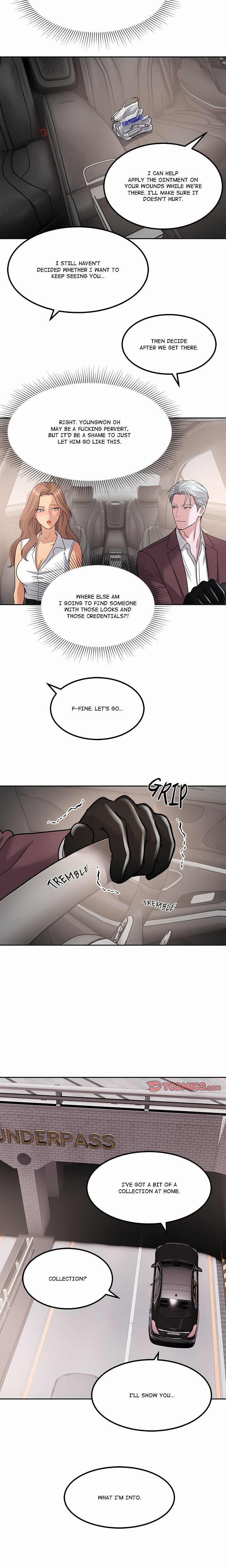 The Alpha Blueprint Chapter 26 - Page 14