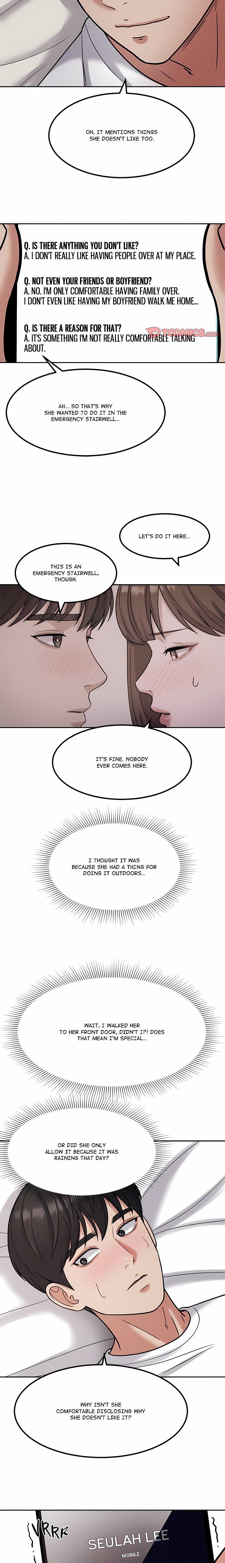 The Alpha Blueprint Chapter 26 - Page 17