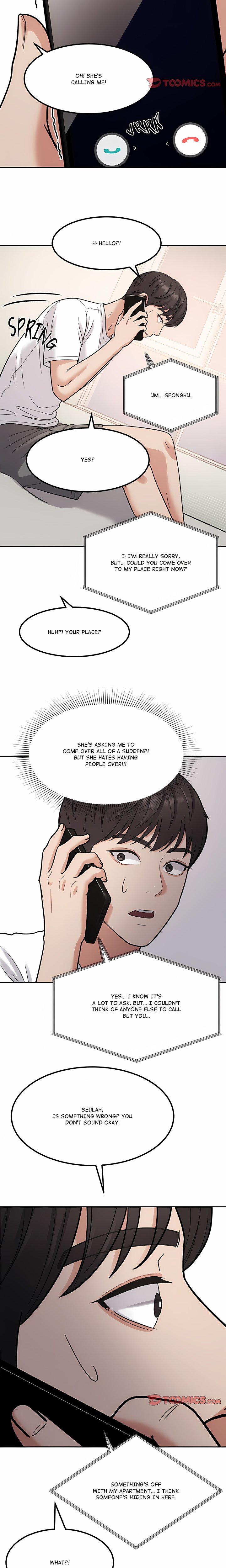 The Alpha Blueprint Chapter 26 - Page 18
