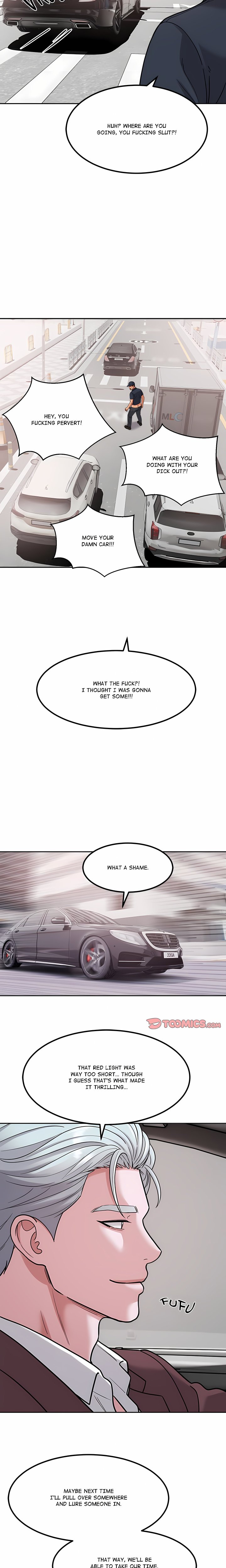 The Alpha Blueprint Chapter 26 - Page 9
