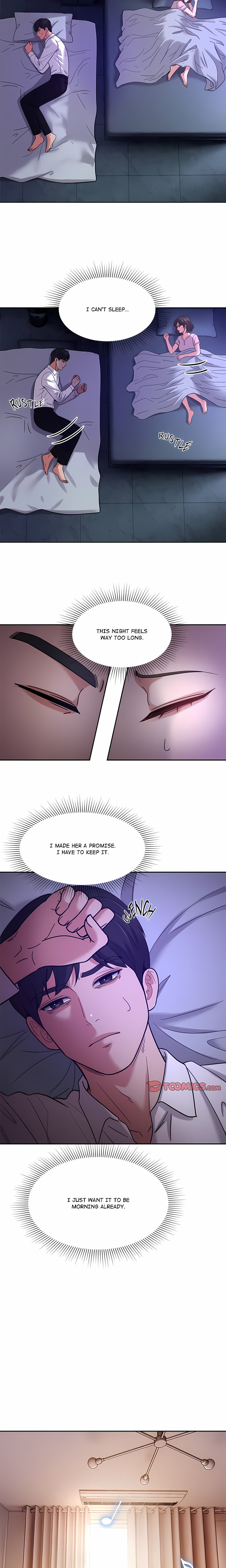 The Alpha Blueprint Chapter 27 - Page 14