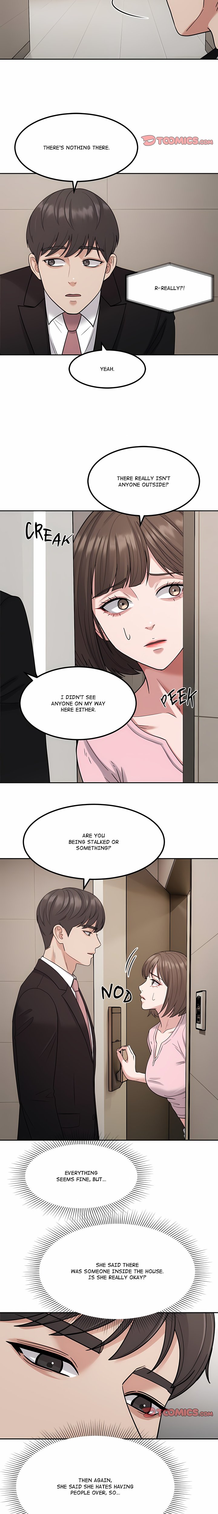 The Alpha Blueprint Chapter 27 - Page 2