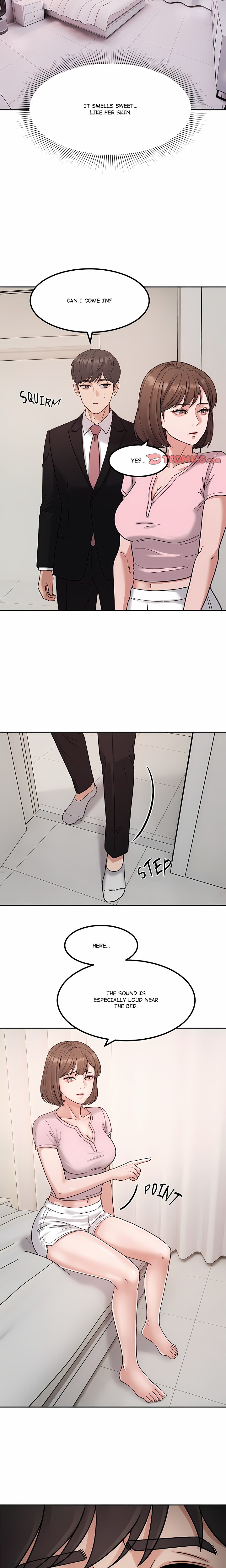 The Alpha Blueprint Chapter 27 - Page 6