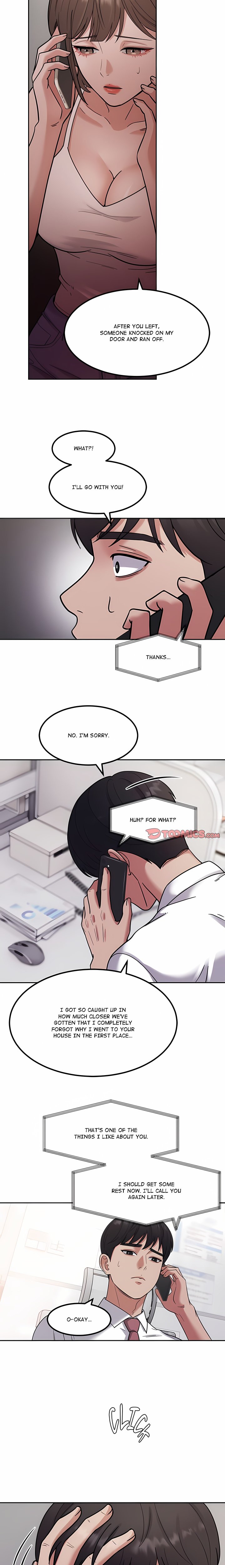 The Alpha Blueprint Chapter 30 - Page 15
