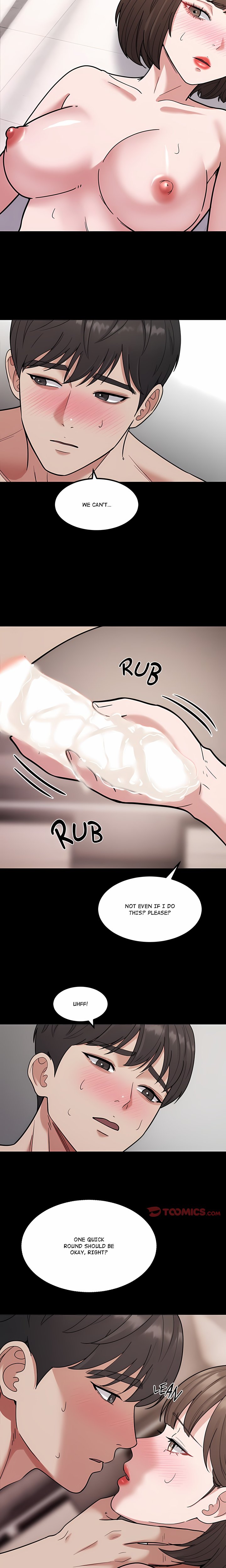 The Alpha Blueprint Chapter 30 - Page 3