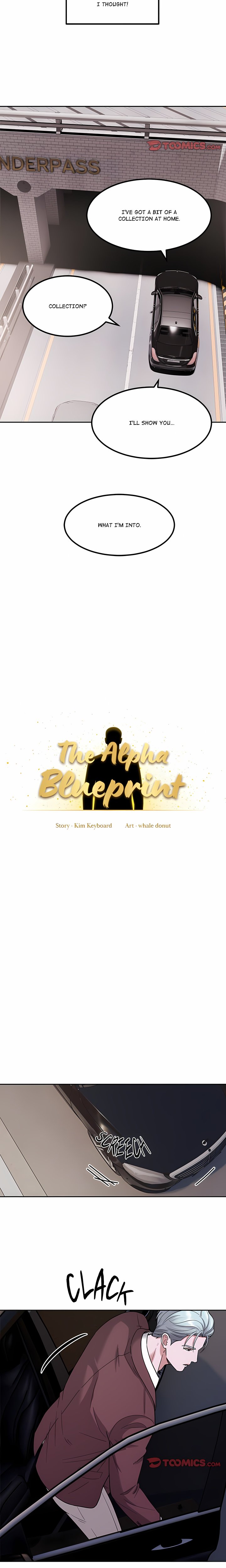 The Alpha Blueprint Chapter 31 - Page 2