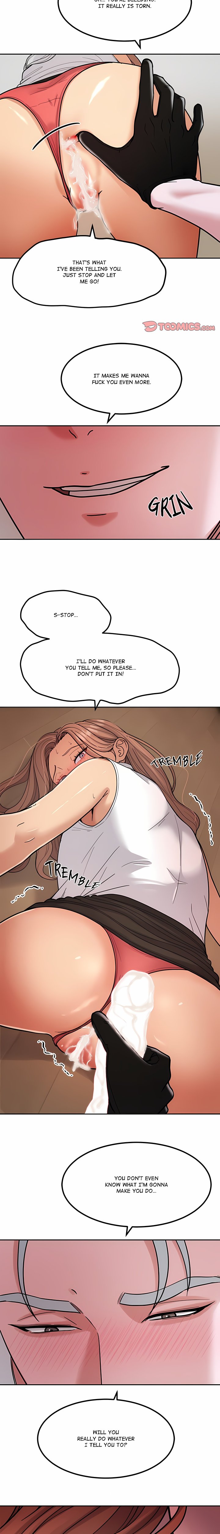 The Alpha Blueprint Chapter 33 - Page 17