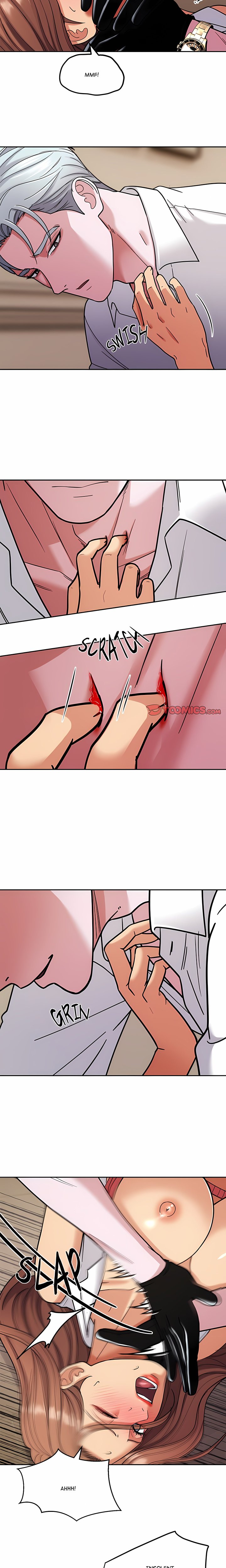 The Alpha Blueprint Chapter 33 - Page 5