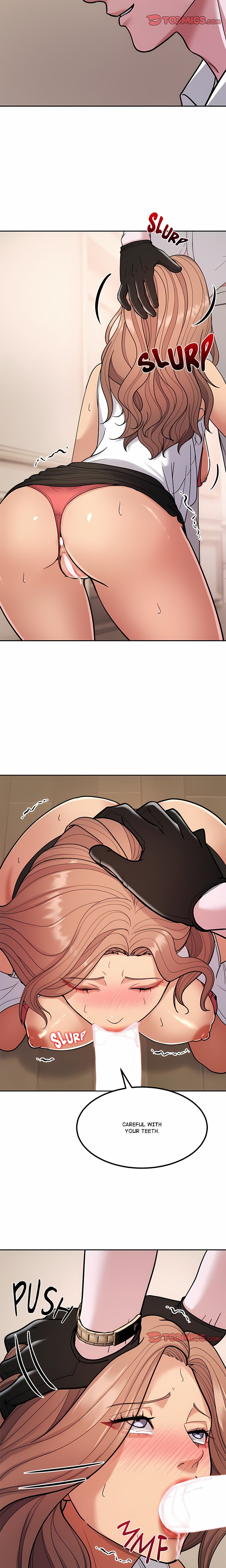 The Alpha Blueprint Chapter 34 - Page 13