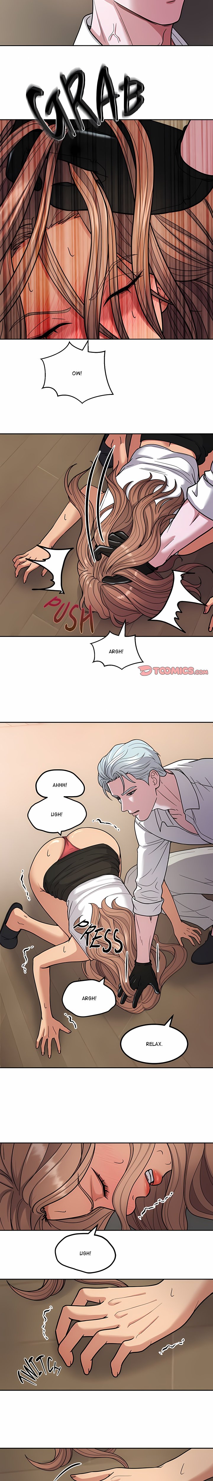 The Alpha Blueprint Chapter 34 - Page 5