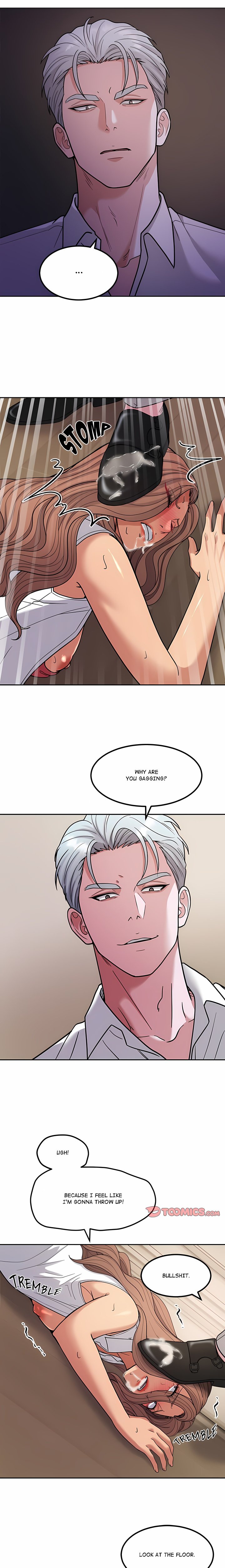 The Alpha Blueprint Chapter 35 - Page 3