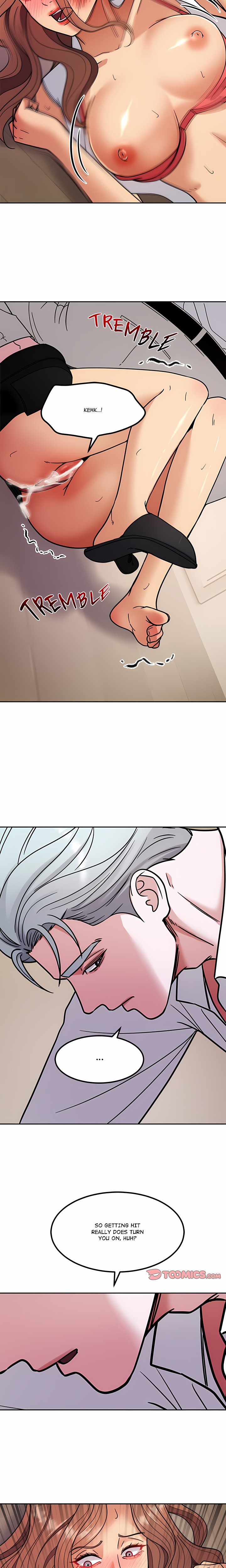 The Alpha Blueprint Chapter 35 - Page 8
