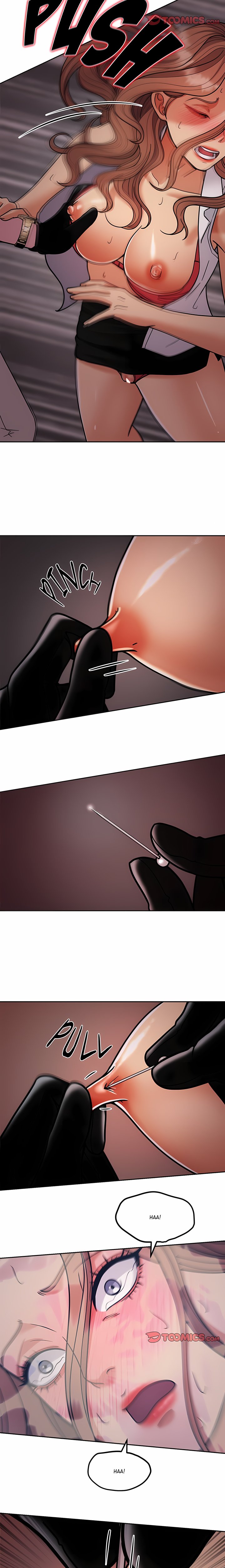 The Alpha Blueprint Chapter 36 - Page 13