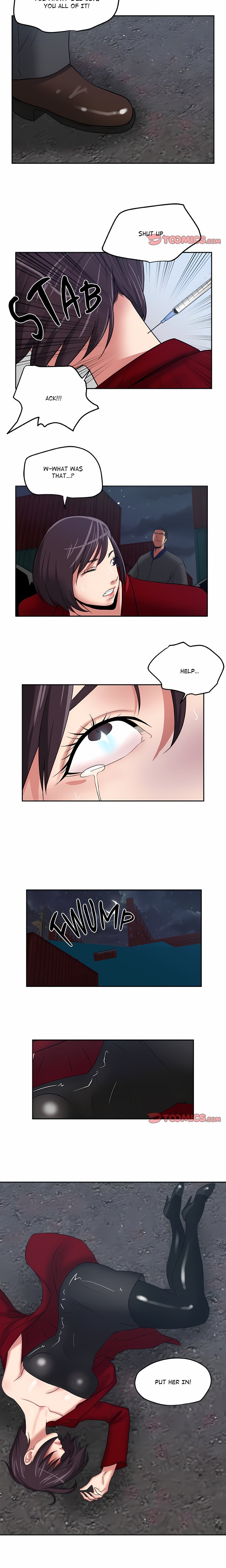 Trapped in Vengeance Chapter 29 - Page 6