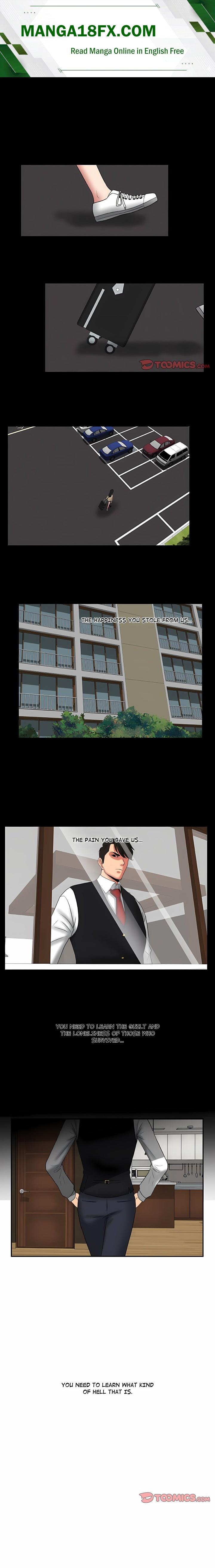 Trapped in Vengeance Chapter 30 - Page 1