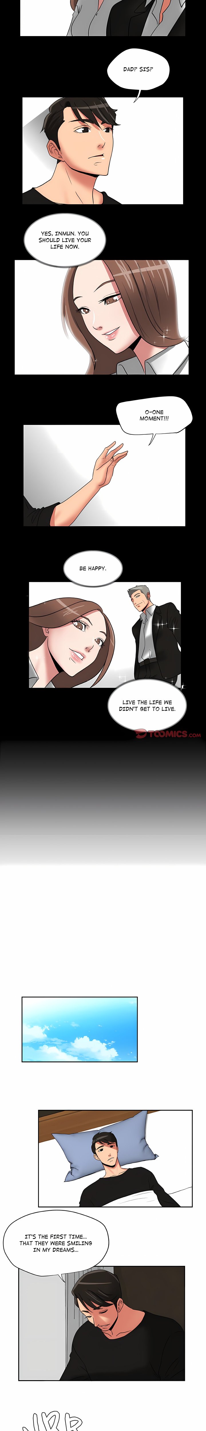 Trapped in Vengeance Chapter 30 - Page 9