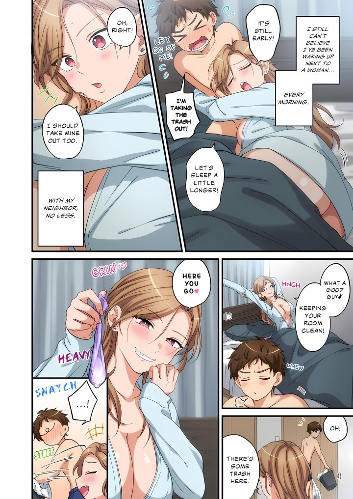 This Meddling Kansai Girl Is Rocking My World! (Uncensored) Chapter 4 - Page 2