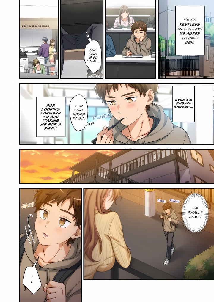 This Meddling Kansai Girl Is Rocking My World! (Uncensored) Chapter 4 - Page 4