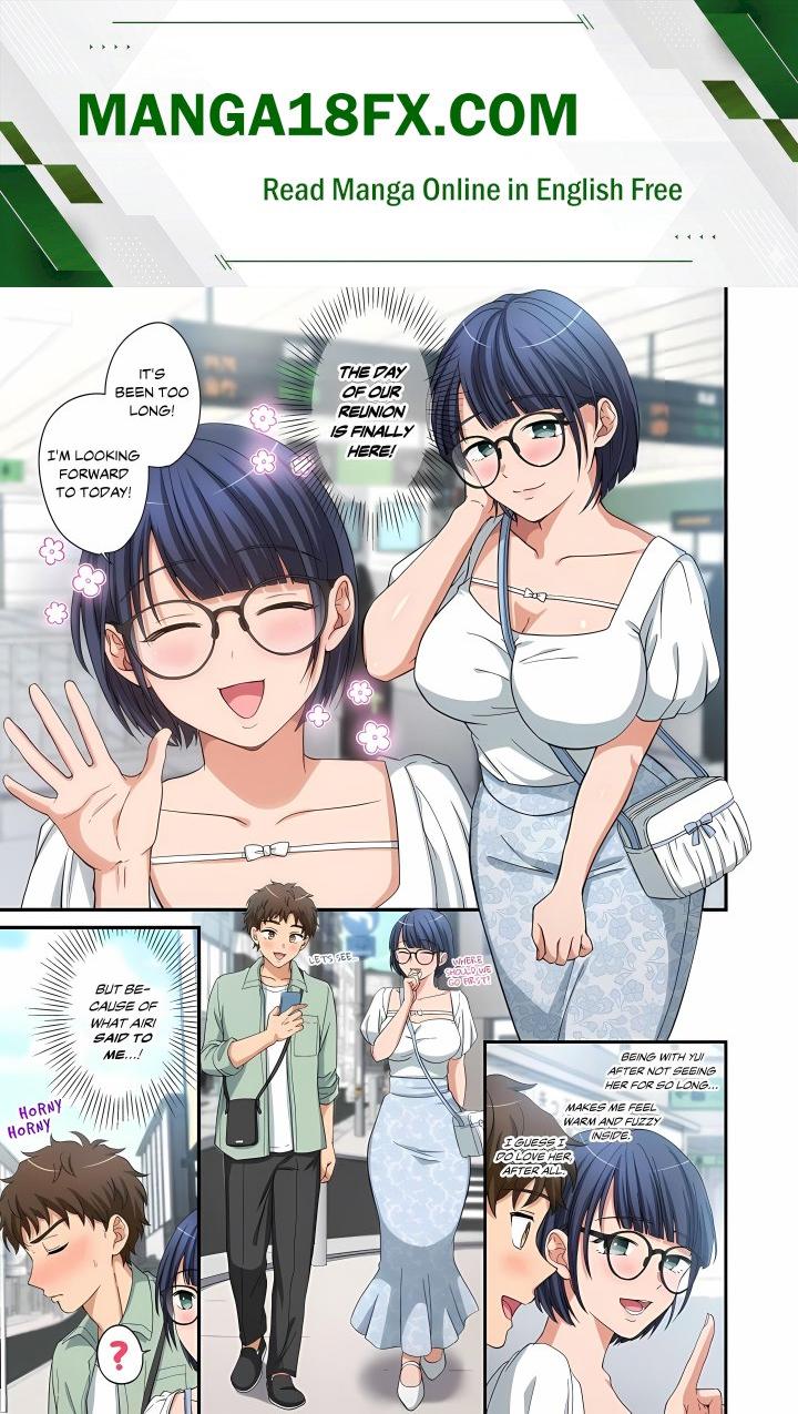 This Meddling Kansai Girl Is Rocking My World! (Uncensored) Chapter 5 - Page 1