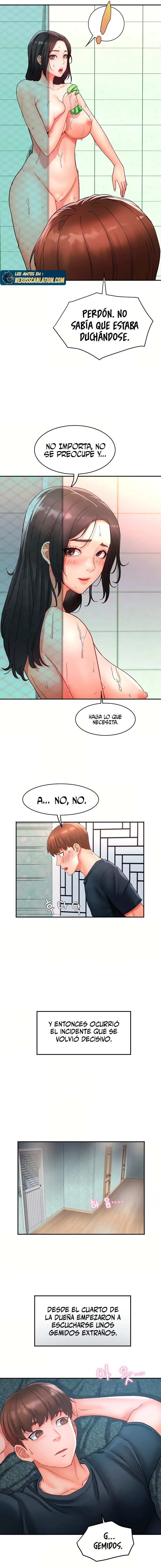 Tteokbokki Ajumma Raw Chapter 1 - Page 10
