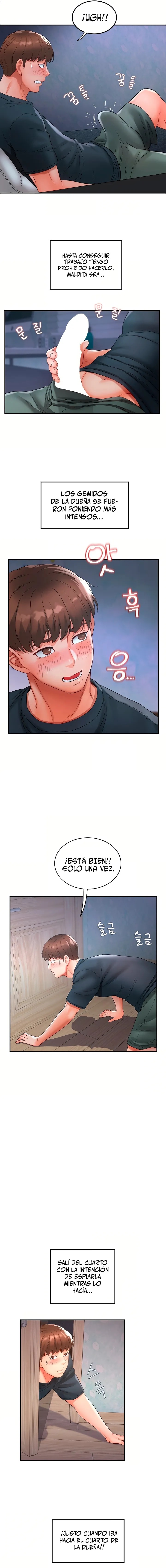 Tteokbokki Ajumma Raw Chapter 1 - Page 12